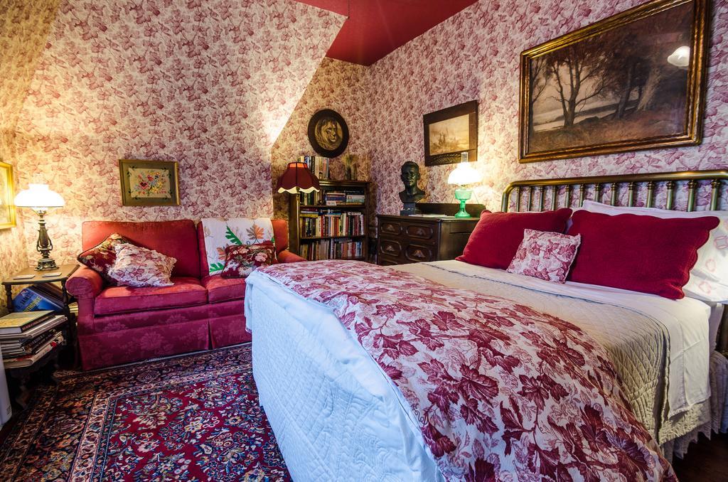 The Gables Bed And Breakfast Филадельфия Экстерьер фото