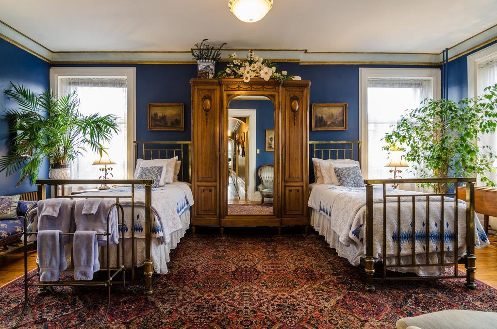 The Gables Bed And Breakfast Филадельфия Экстерьер фото