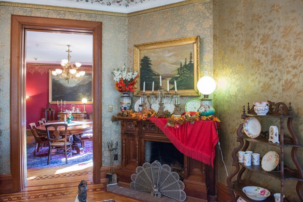 The Gables Bed And Breakfast Филадельфия Экстерьер фото