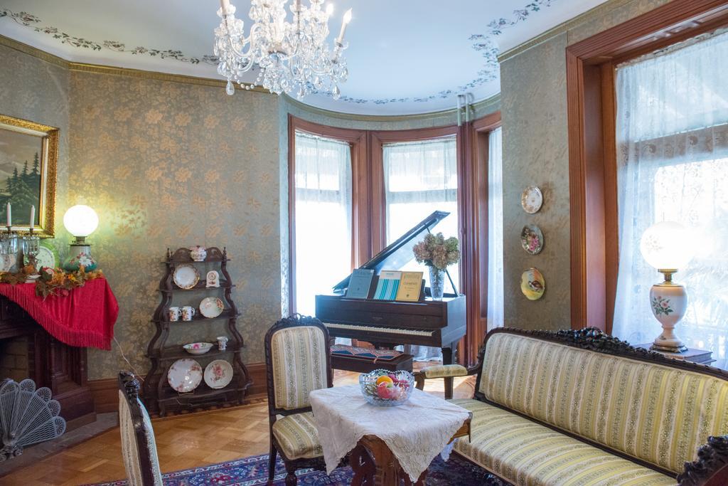 The Gables Bed And Breakfast Филадельфия Экстерьер фото