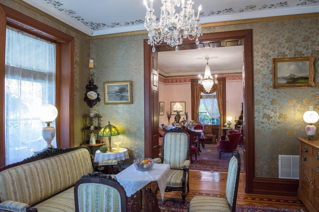 The Gables Bed And Breakfast Филадельфия Экстерьер фото
