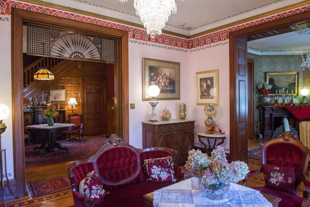 The Gables Bed And Breakfast Филадельфия Экстерьер фото