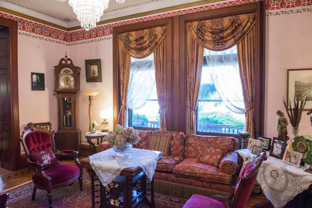 The Gables Bed And Breakfast Филадельфия Экстерьер фото