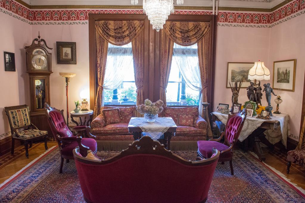 The Gables Bed And Breakfast Филадельфия Экстерьер фото