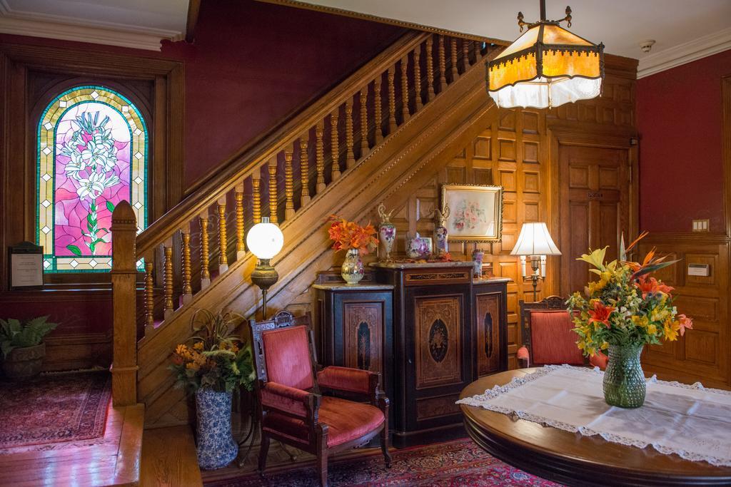 The Gables Bed And Breakfast Филадельфия Экстерьер фото