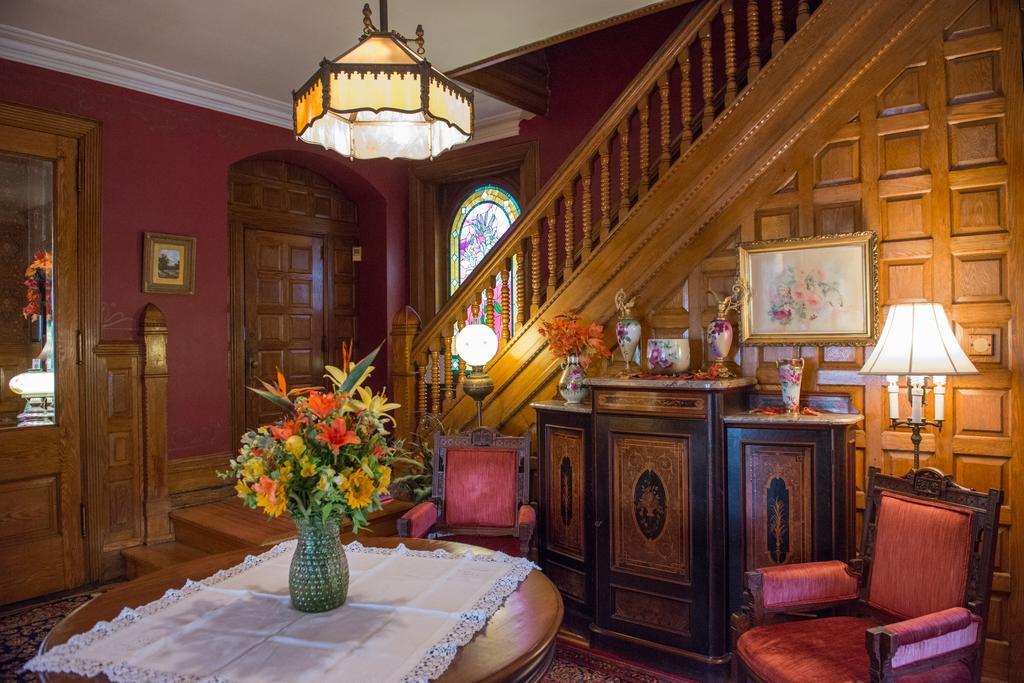 The Gables Bed And Breakfast Филадельфия Экстерьер фото