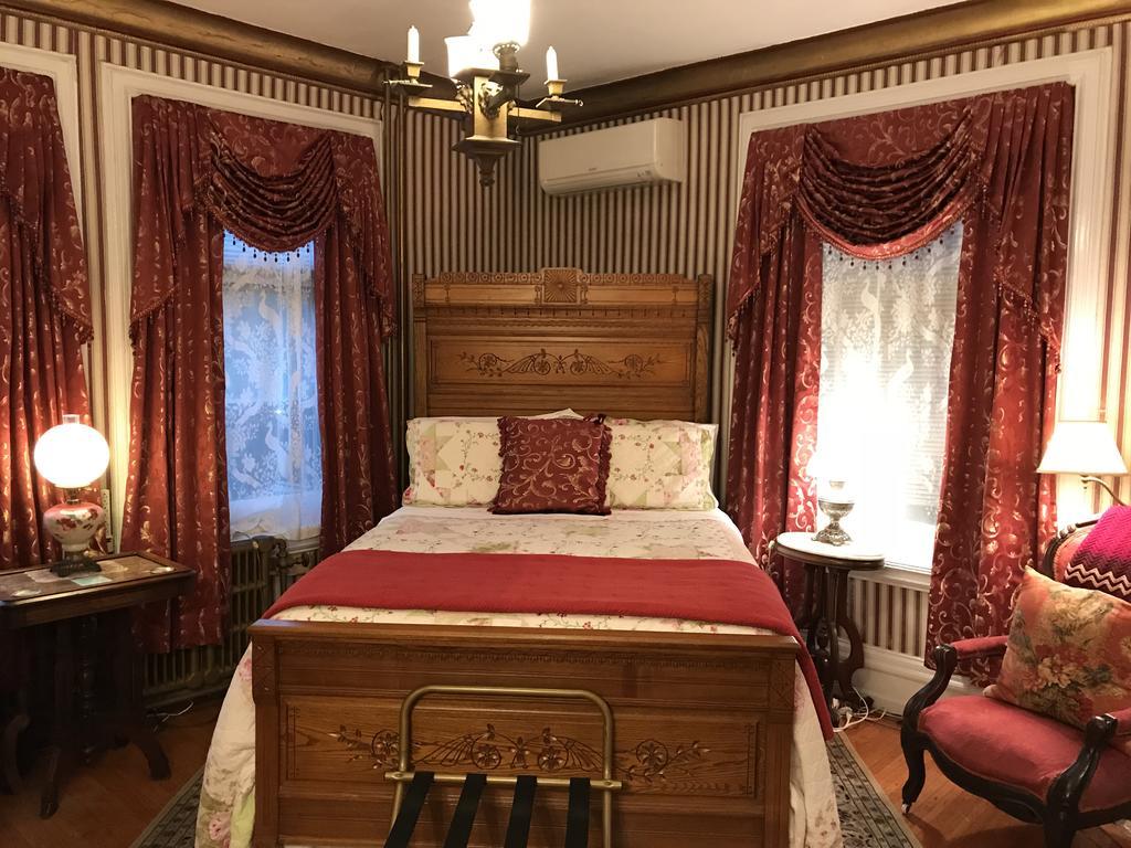 The Gables Bed And Breakfast Филадельфия Экстерьер фото