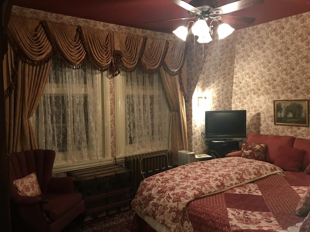 The Gables Bed And Breakfast Филадельфия Экстерьер фото